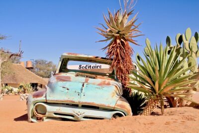 9 Day Etosha, Skeleton Coast and Sossusvlei Camping and Lodge Safari