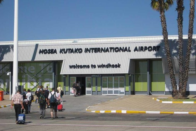 Airport Shuttle - Key points at a glance