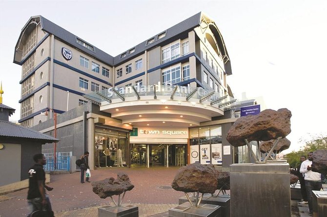 Best City Tour of Windhoek - What $55.75 buys you