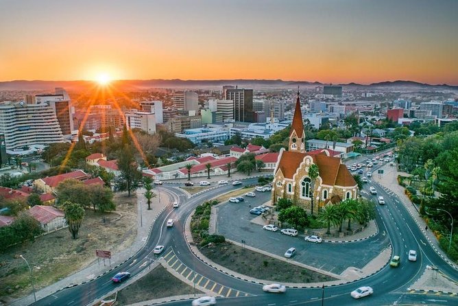 Best City Tour of Windhoek - Timing, pickup, and the private format