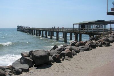 City Tour of Historical Swakopmund