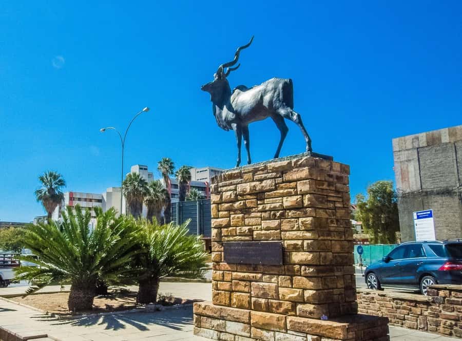 City Tour of Windhoek Namibia - Five useful things to know before booking