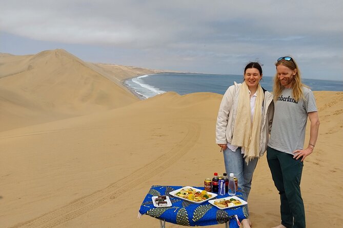Classic Sandwich Harbor Experience Full Day - The ride back to Walvis Bay