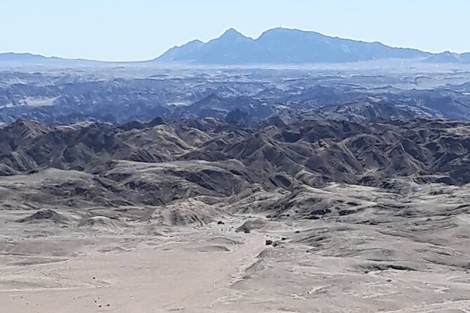 Cruise liner Special: Swakopmund and Namib Desert Highlights - Leaving Walvis Bay for Swakopmund