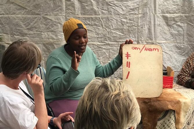 Cultural Tour in Swakopmund - Five things to know before booking