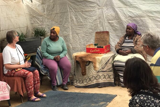 Cultural Tour in Swakopmund - From Swakopmund’s center into local life