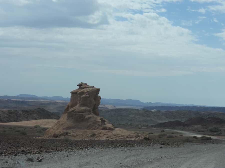 Elephant Adventure with Herson - a native of Damaraland - Who should book this elephant adventure?