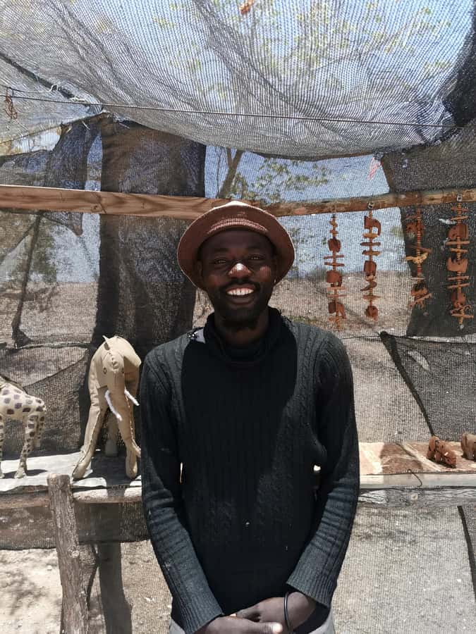 Elephant Adventure with Herson - a native of Damaraland - Booking, cancellation, and practical details