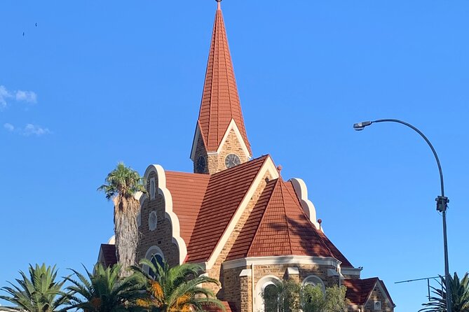 Explore City Your - Why This Short Windhoek Tour Works