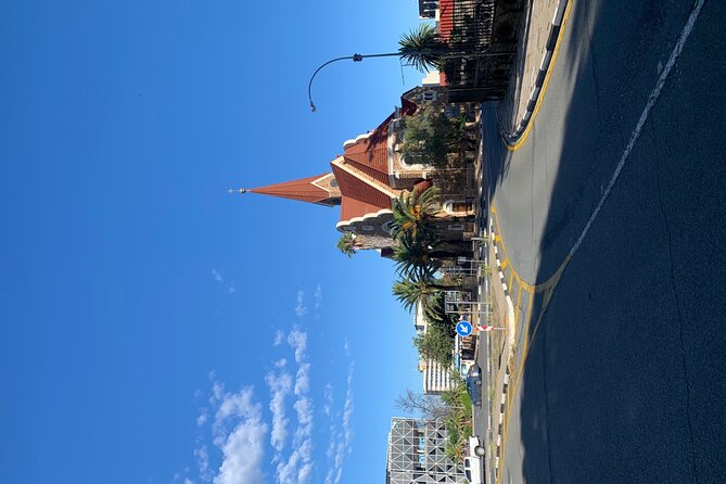 Explore City Your - Christuskirche and Windhoek’s German Chapter