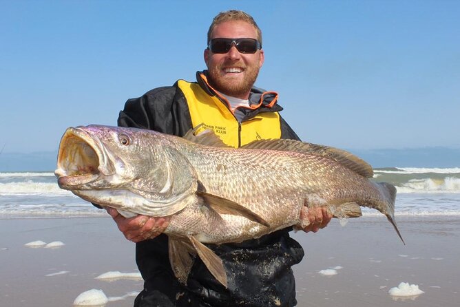 Fishing Trip and Shore Angling in the Namibian Coastline - Five things to know before you cast