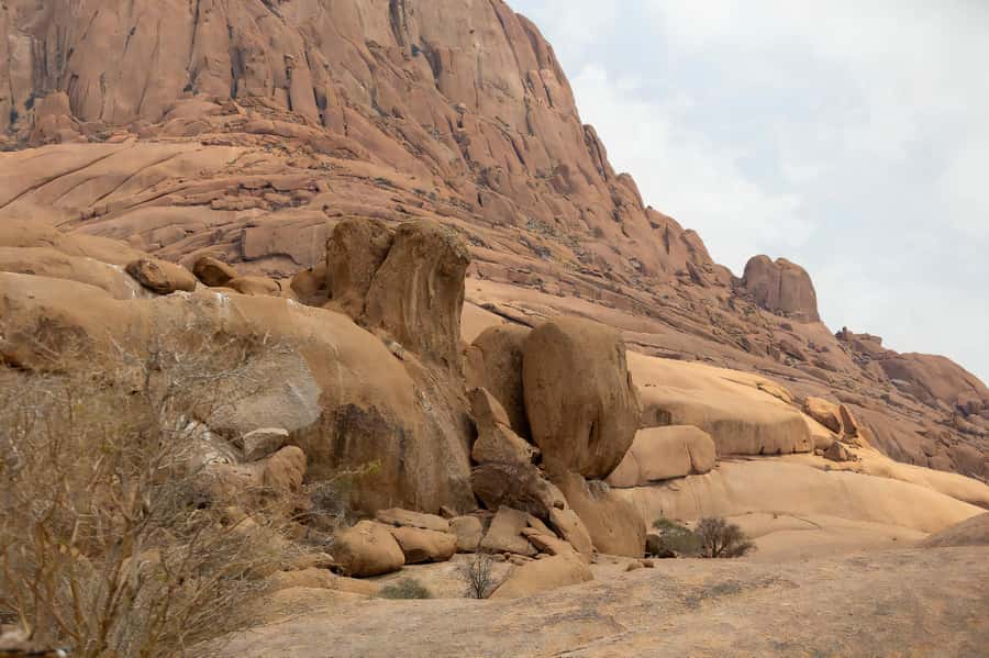 From Swakopmund: Full Day Spitzkoppe Guided Tour - Key points about this Spitzkoppe day trip