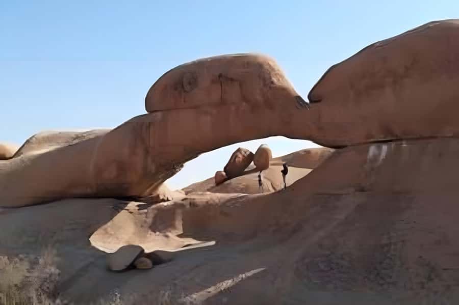From Swakopmund: Full Day Spitzkoppe Guided Tour - Why Spitzkoppe deserves a full day from Swakopmund