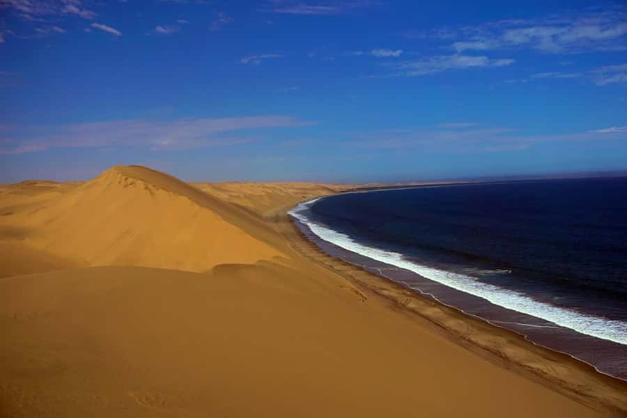 From Walvis Bay: Sandwich Harbour and Pelican Point Tour - Pelican Point and the Cape fur seals