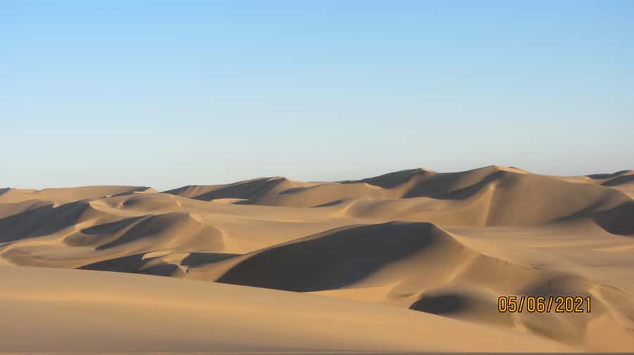 From Walvis Bay: Sandwich Harbour World Heritage Site - How the guides shape the experience