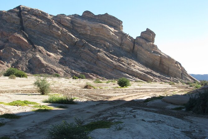 Full-Day Tour in Namib Desert from Swakopmund, Namibia - Why Hans-Dieter’s guiding matters