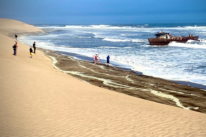 Full Day Tour Shipwreck Sandwich Harbour Adventure - Is $340.62 a fair price?