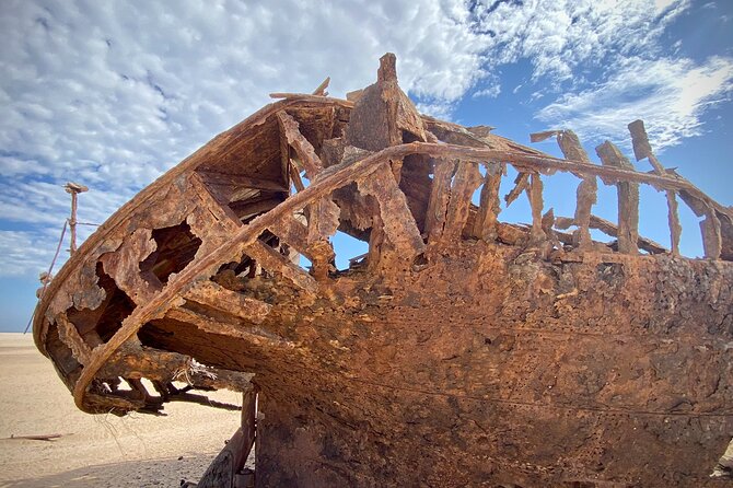 Full Day Tour Shipwreck Sandwich Harbour Adventure - Practical planning before you go