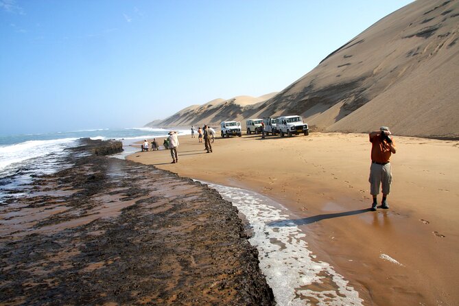 Half-Day Sandwich Harbour Tour from Walvis Bay with Lunch - Why Sandwich Harbour is worth the effort
