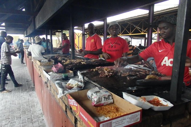 Half-Day Windhoek City and Township Cultural Tour - Key points at a glance