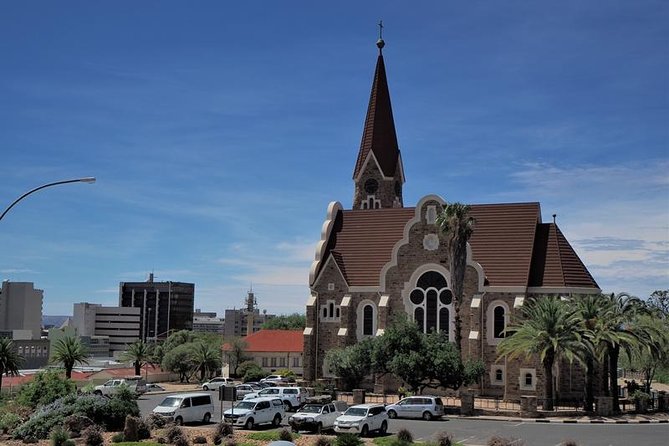 Half-Day Windhoek City and Township Cultural Tour - Parliament Gardens and Namibia’s independence story