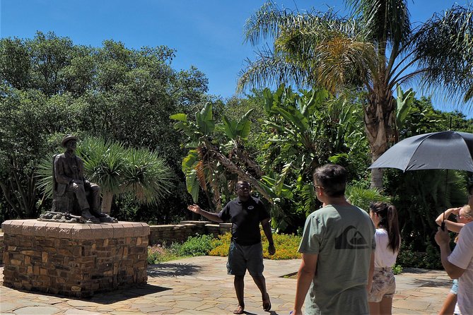 Half-Day Windhoek City and Township Cultural Tour - Guides make the difference