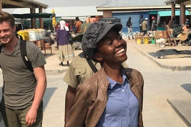 Katutura - Classic Township Experience - Oshetu Market and Single Quarters