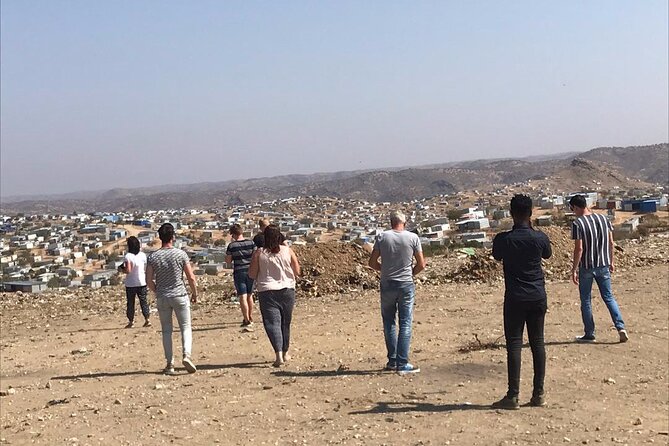 Katutura - Classic Township Experience - Starting near Christuskirche and reaching Pioneers Park
