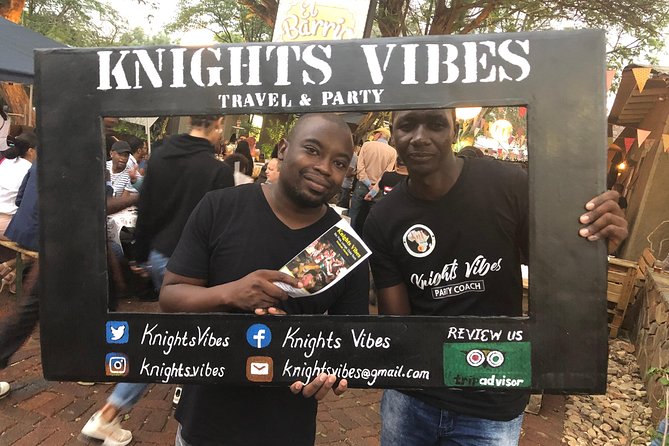 Knight Vibes: Bars, Shebeen, Clubs Crawl Windhoek - Starting in Katutura at a local shebeen
