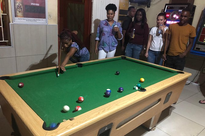 Knight Vibes: Bars, Shebeen, Clubs Crawl Windhoek - City-center bars with an African twist