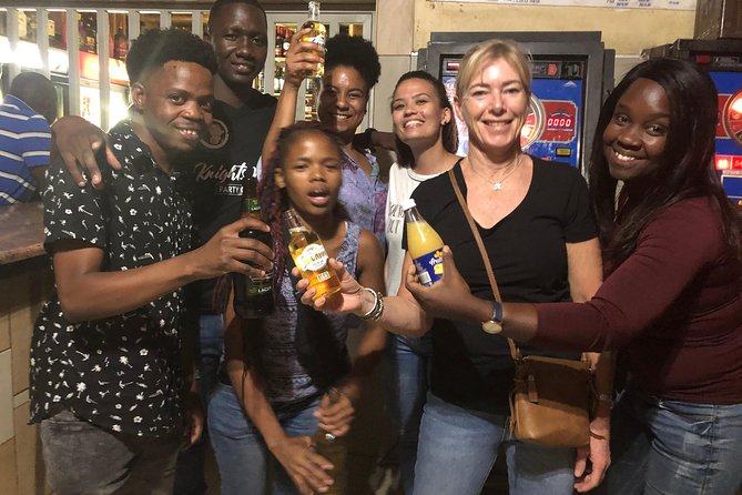 Knight Vibes: Bars, Shebeen, Clubs Crawl Windhoek - A host, driver, and small-group format