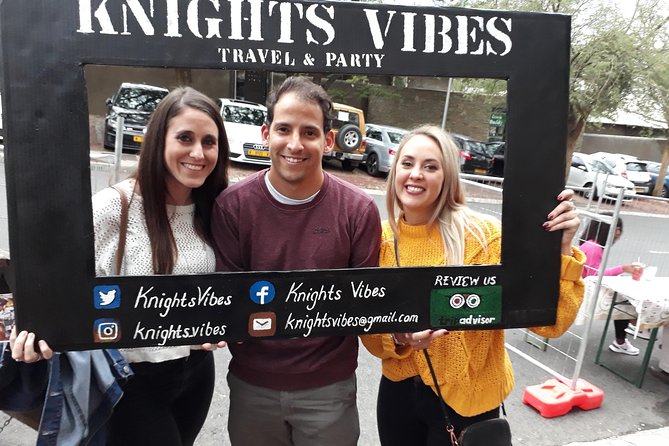 Knight Vibes: Bars, Shebeen, Clubs Crawl Windhoek - Booking timing and cancellation