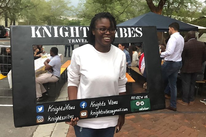Knight Vibes: Bars, Shebeen, Clubs Crawl Windhoek - Kapana, Katutura, and the food question