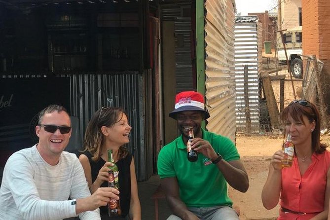 Lets go Bar Hopping in Windhoek - The short taxi ride to Katutura