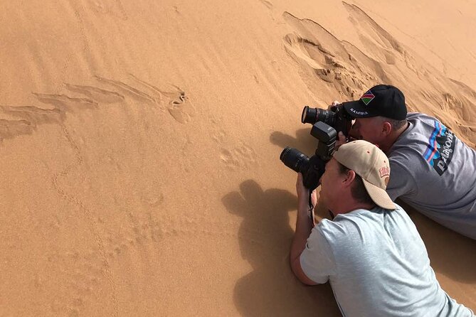 Living Desert Eco Dune Tour - What You Are Really Going to See Near Swakopmund