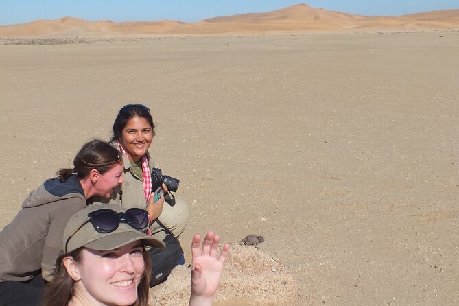 LIVING DESERT TOUR (Little 5 tour) - Why the Living Desert tour is different