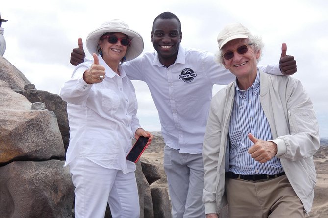 Local Guided Walvisbay & Swakopmund Township Experience Day Tour - The DRC kindergarten and the role of performance