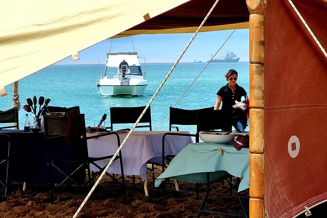 Mola Mola Day with Beach Braai Lunch - The morning boat ride around Walvis Bay