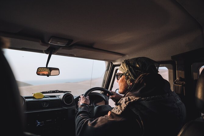 Mola Mola Marine Dune Experience - Key points to know before booking