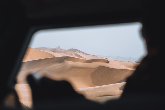 Mola Mola Marine Dune Experience - Crossing Walvis Bay’s saltpans and the Kuiseb River Delta