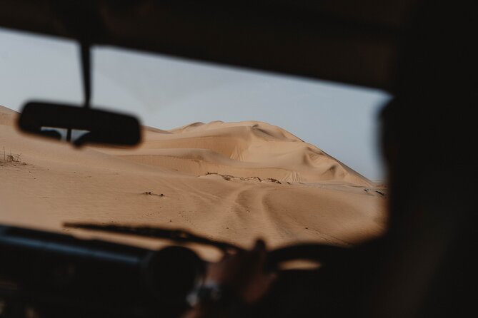 Mola Mola Marine Dune Experience - Reaching Sandwich Harbour by 4WD