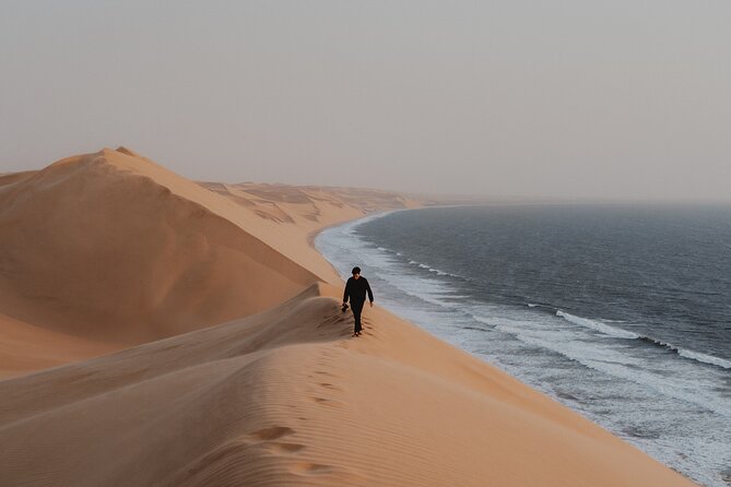Mola Mola Marine Dune Experience - Sunset views and the best photo moments