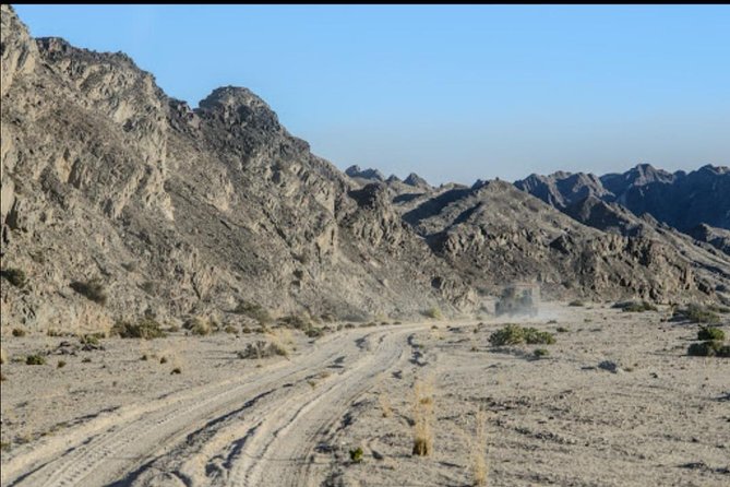 Moonlandscape & Welwitschia Drive - Why this five-hour route works