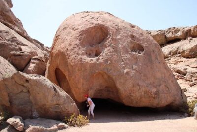 Moonlandscape & Welwitschia Drive