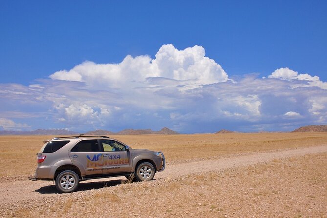 Namib Desert Landscape Tour - Key Points Before You Book