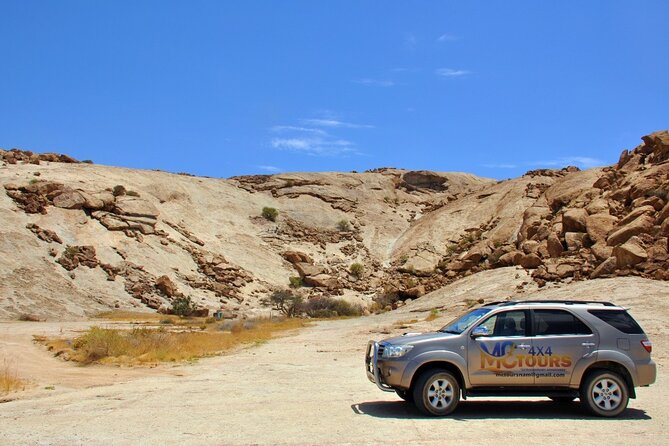 Namib Desert Landscape Tour - Why This Namib Desert Day Works