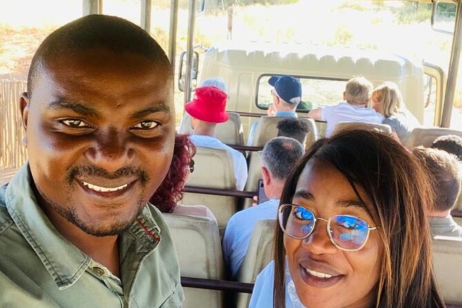 Predator Encounter: Half-Day Carnivore Feeding Windhoek - The scenic drive after the feeding