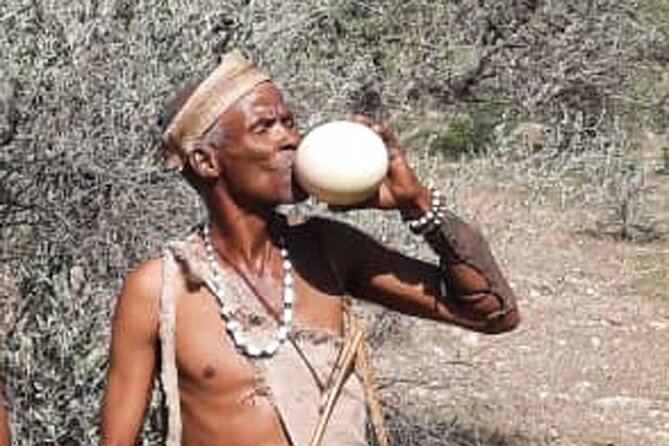 Private Guided Walking Tour with the San in Windhoek - Key points to know before you book