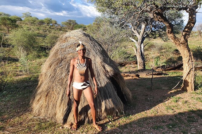 Private Guided Walking Tour with the San in Windhoek - What the price of $38.33 really buys