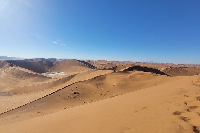 Private Multi-Day Tour Self-Drive for Beginners Safari in Namibia - Damaraland brings rock, silence, and desert elephants
